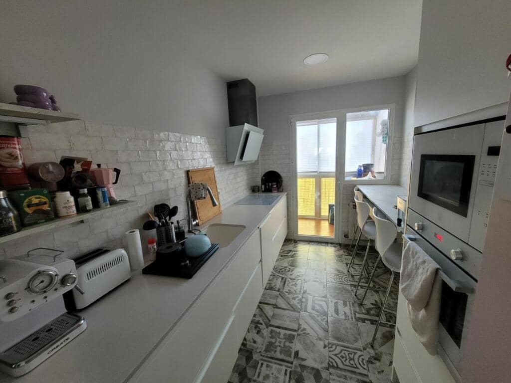 3 soveværelse Lejlighed til salg i Valladolid by med garage - € 250.000 (Ref: 9181053)