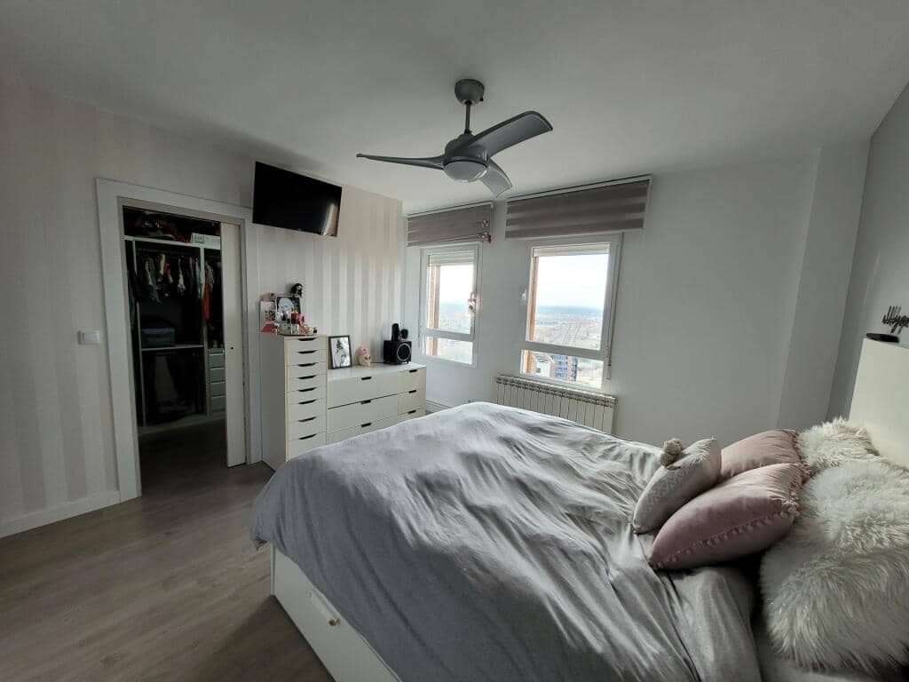 3 soveværelse Lejlighed til salg i Valladolid by med garage - € 250.000 (Ref: 9181053)