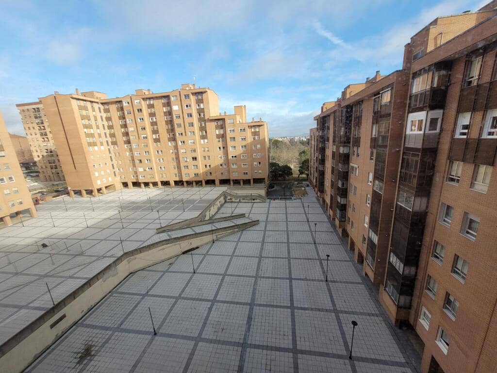 3 soveværelse Lejlighed til salg i Valladolid by med garage - € 250.000 (Ref: 9181053)