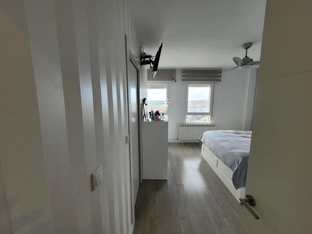 3 soveværelse Lejlighed til salg i Valladolid by med garage - € 250.000 (Ref: 9181053)