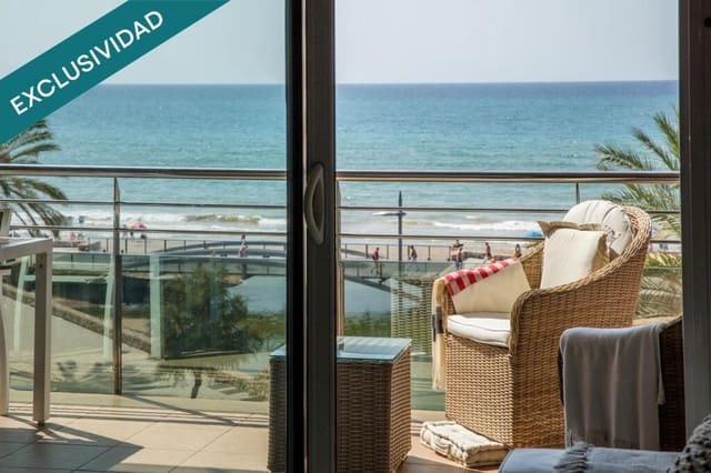 3 makuuhuone Huoneisto myytävänä paikassa Calafell mukana uima-altaan - 525 000 € (Ref: 9181054)