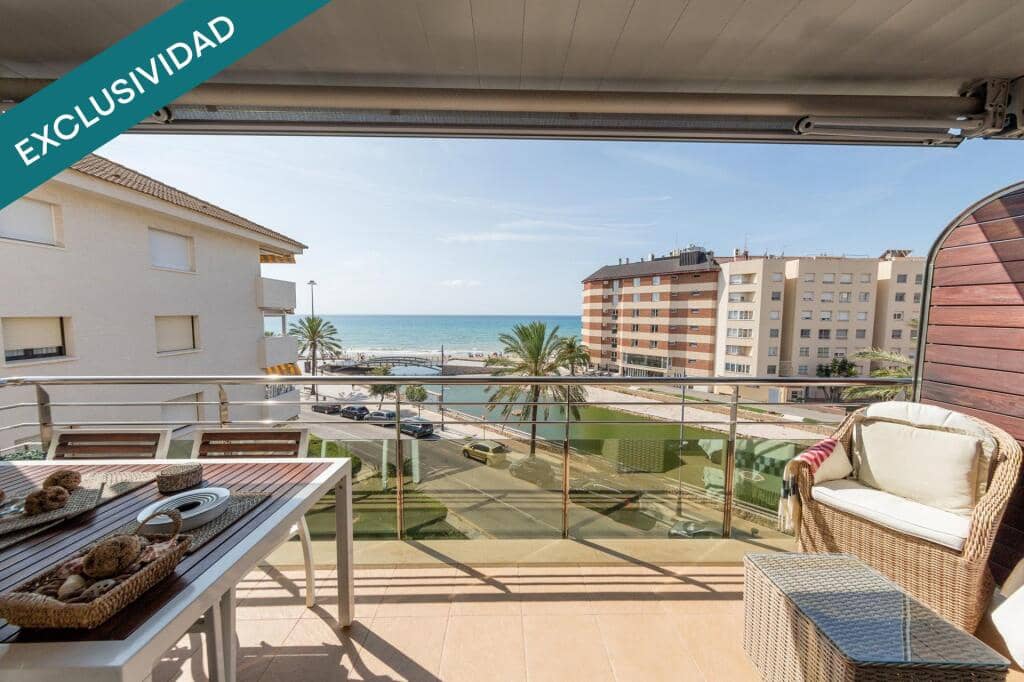 3 sypialnia Apartament na sprzedaż w Calafell z basenem - 525 000 € (Ref: 9181054)