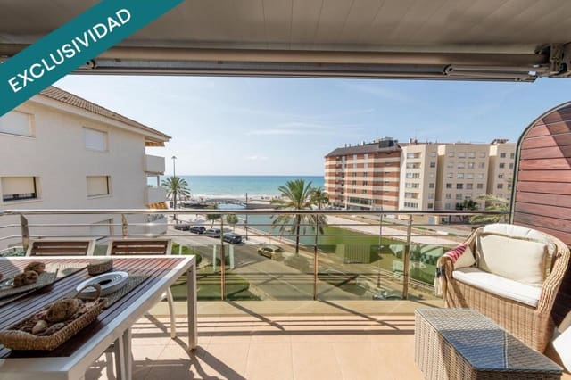 3 makuuhuone Huoneisto myytävänä paikassa Calafell mukana uima-altaan - 525 000 € (Ref: 9181054)