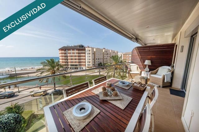 3 makuuhuone Huoneisto myytävänä paikassa Calafell mukana uima-altaan - 525 000 € (Ref: 9181054)