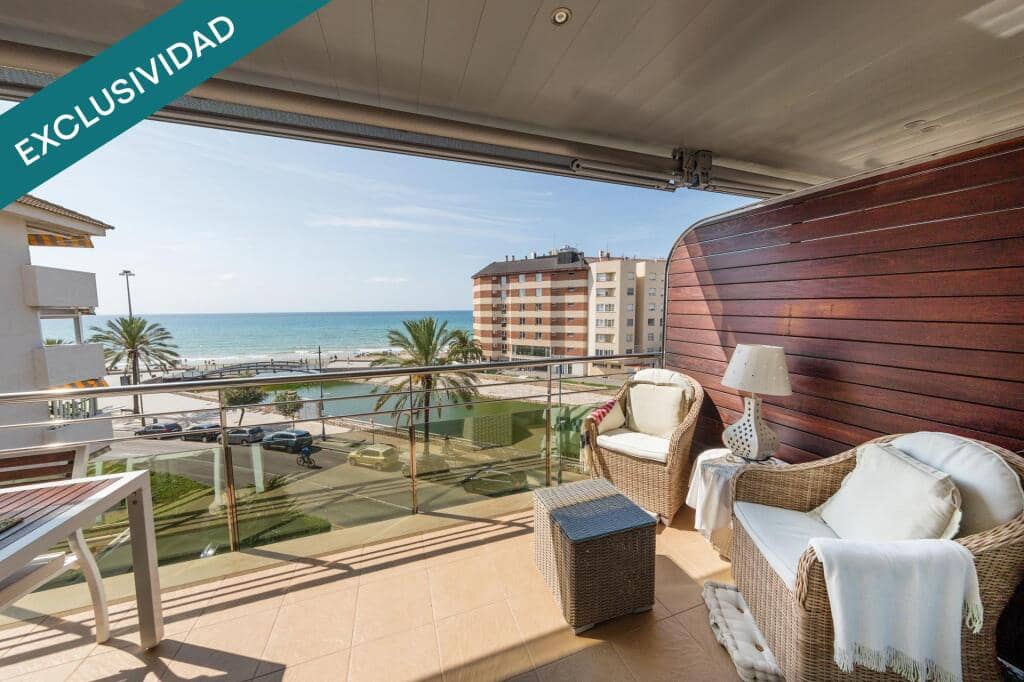 3 sypialnia Apartament na sprzedaż w Calafell z basenem - 525 000 € (Ref: 9181054)