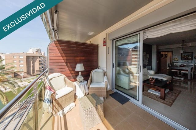 3 makuuhuone Huoneisto myytävänä paikassa Calafell mukana uima-altaan - 525 000 € (Ref: 9181054)