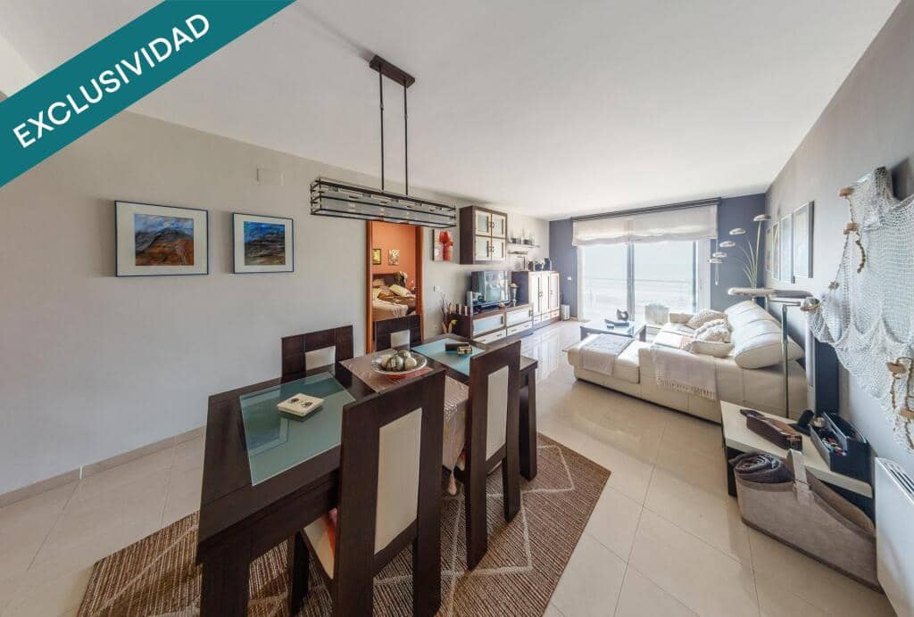 3 sypialnia Apartament na sprzedaż w Calafell z basenem - 525 000 € (Ref: 9181054)