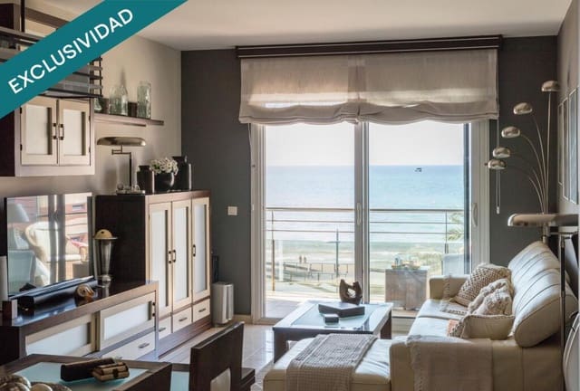 3 makuuhuone Huoneisto myytävänä paikassa Calafell mukana uima-altaan - 525 000 € (Ref: 9181054)