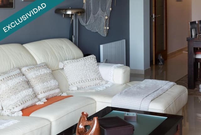 3 makuuhuone Huoneisto myytävänä paikassa Calafell mukana uima-altaan - 525 000 € (Ref: 9181054)