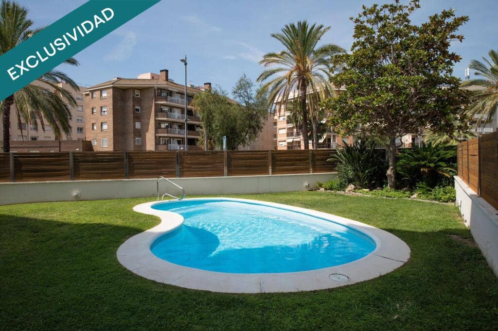 3 sypialnia Apartament na sprzedaż w Calafell z basenem - 525 000 € (Ref: 9181054)