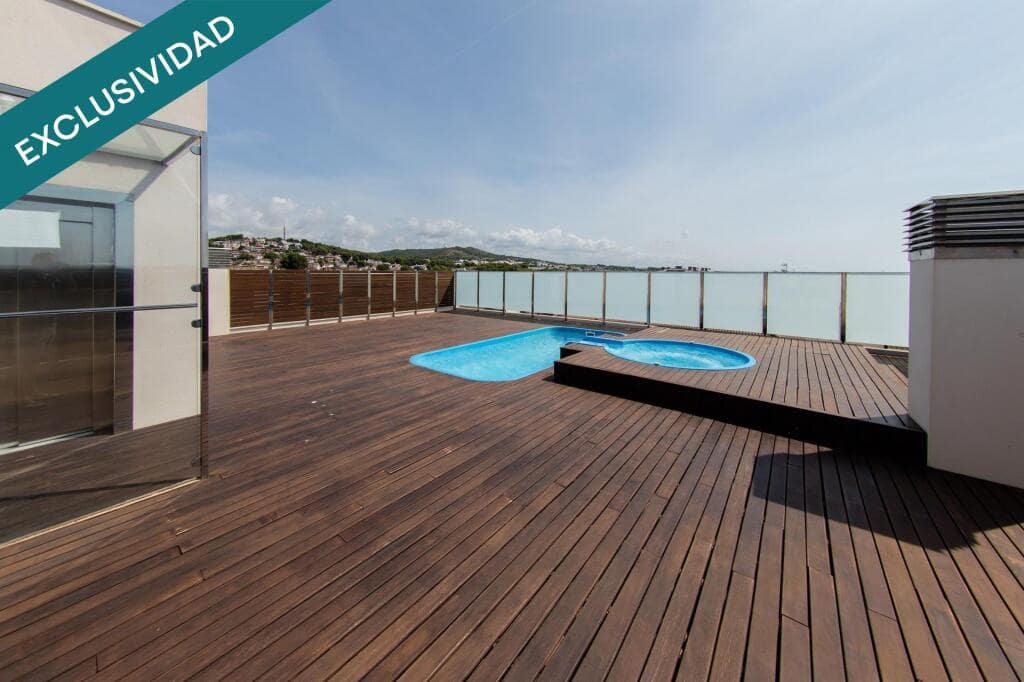 3 sypialnia Apartament na sprzedaż w Calafell z basenem - 525 000 € (Ref: 9181054)