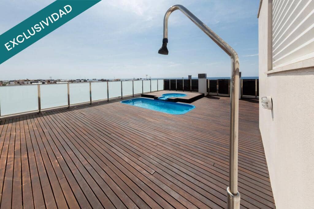 3 sypialnia Apartament na sprzedaż w Calafell z basenem - 525 000 € (Ref: 9181054)