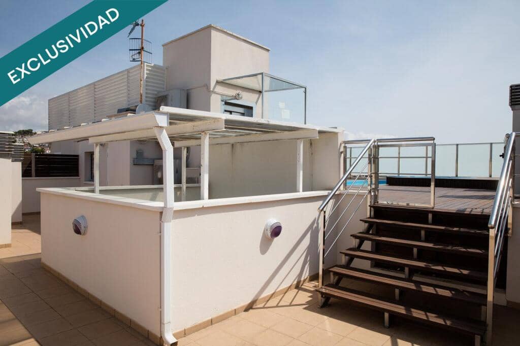 3 sypialnia Apartament na sprzedaż w Calafell z basenem - 525 000 € (Ref: 9181054)