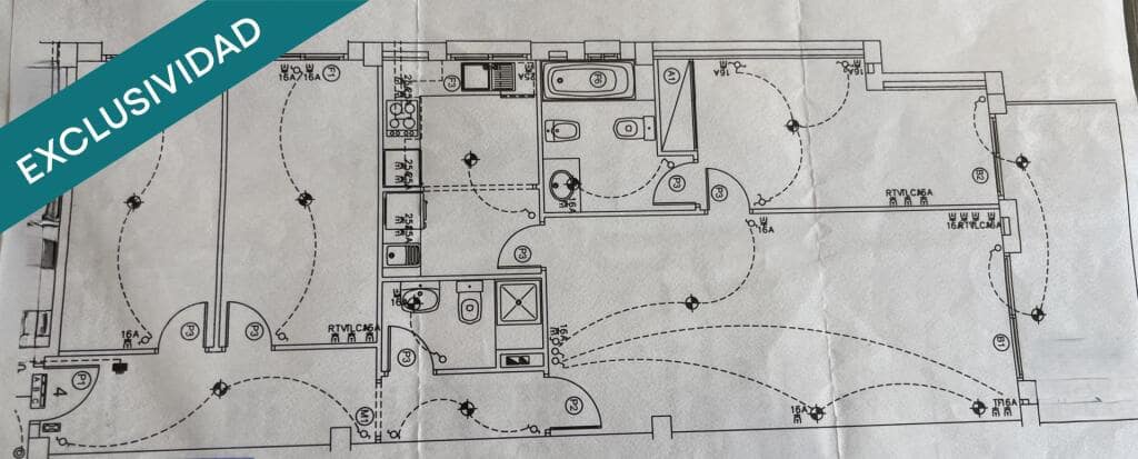 3 sypialnia Apartament na sprzedaż w Calafell z basenem - 525 000 € (Ref: 9181054)