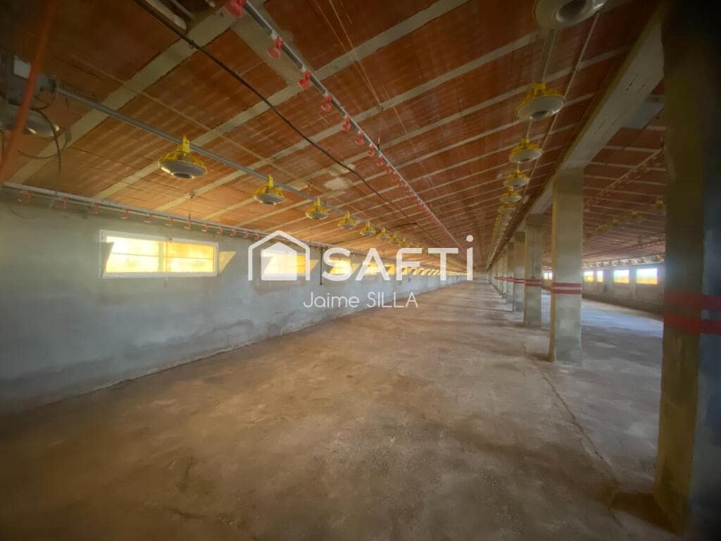 Teren niezagospodarowany na sprzedaż w Alcublas - 120 000 € (Ref: 9181055)