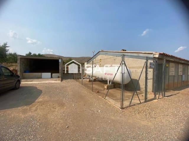 Mark till salu i Alcublas - 120 000 € (Ref: 9181055)