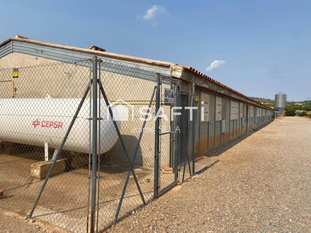 Teren niezagospodarowany na sprzedaż w Alcublas - 120 000 € (Ref: 9181055)