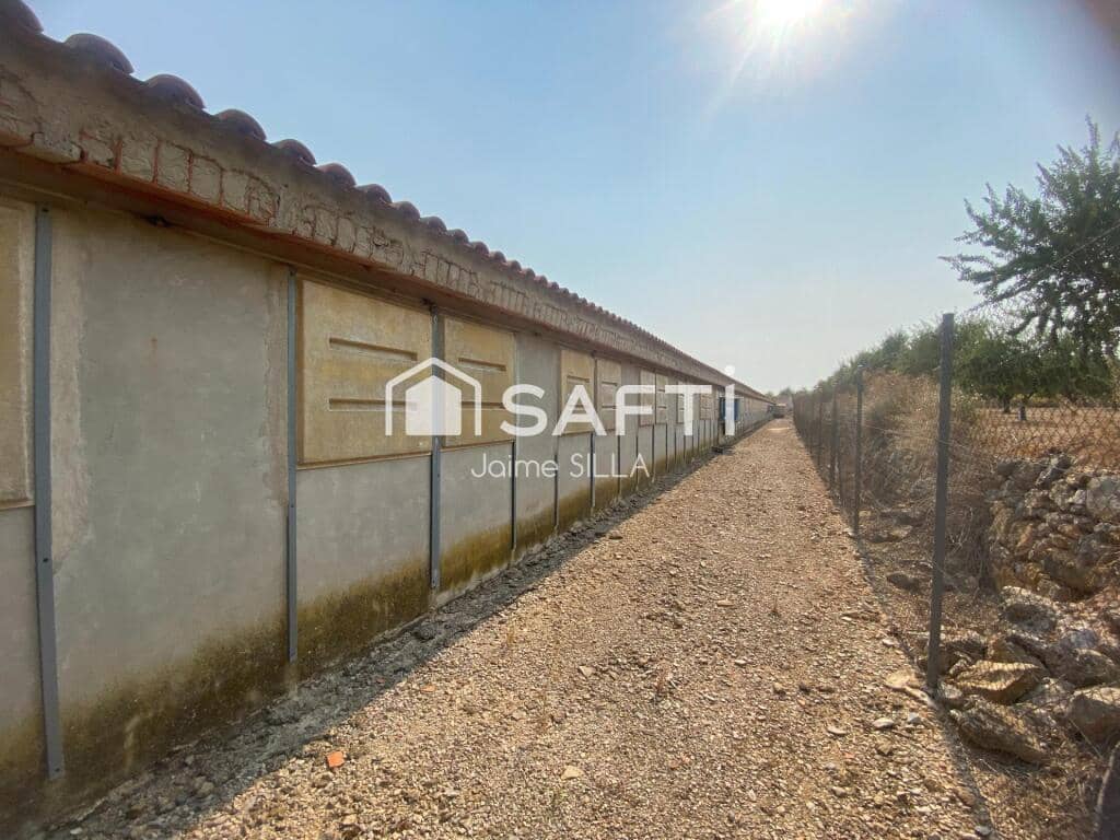 Teren niezagospodarowany na sprzedaż w Alcublas - 120 000 € (Ref: 9181055)