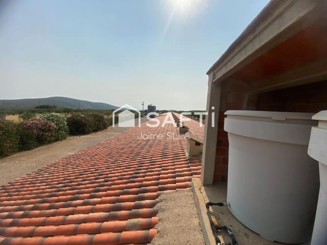 Mark till salu i Alcublas - 120 000 € (Ref: 9181055)