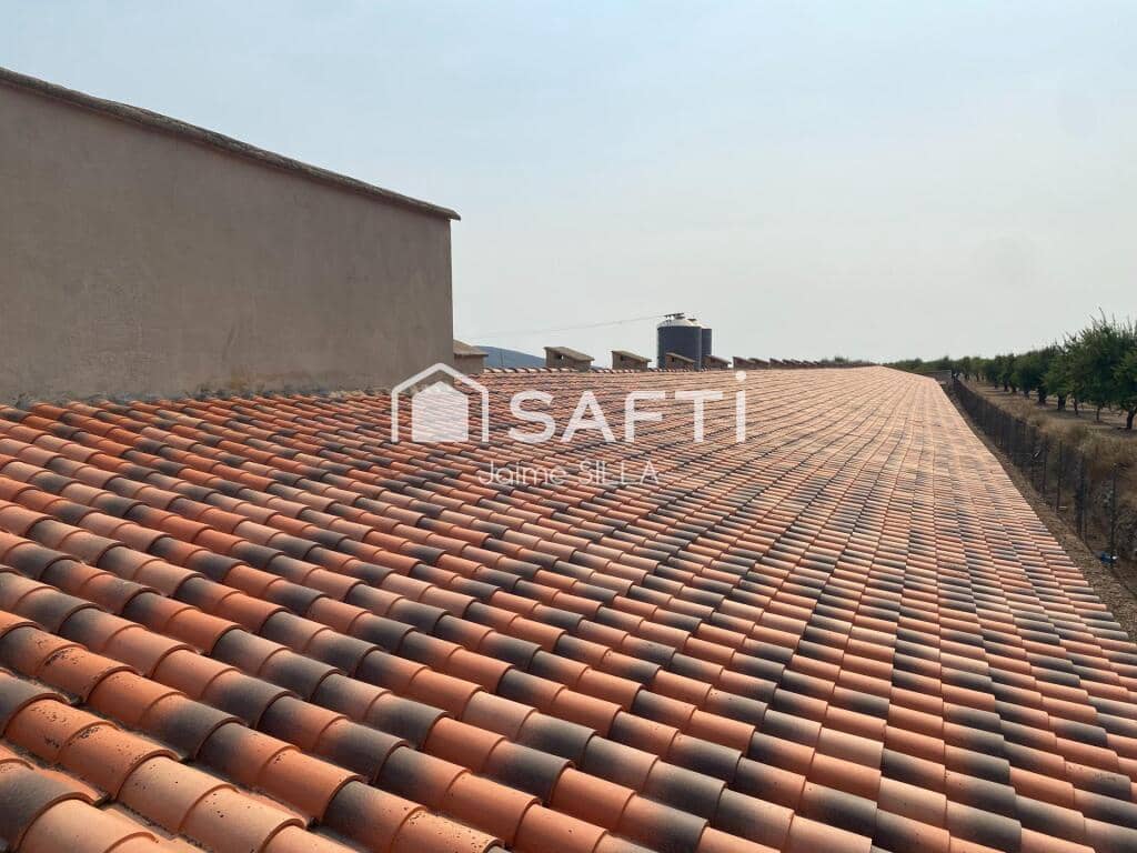 Teren niezagospodarowany na sprzedaż w Alcublas - 120 000 € (Ref: 9181055)