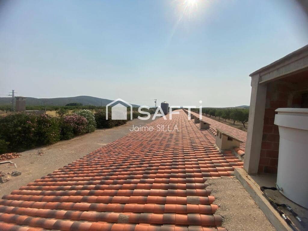 Teren niezagospodarowany na sprzedaż w Alcublas - 120 000 € (Ref: 9181055)