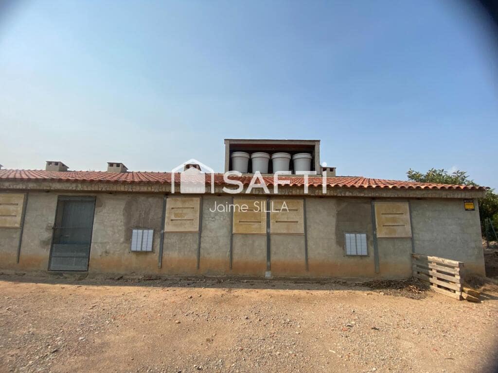 Teren niezagospodarowany na sprzedaż w Alcublas - 120 000 € (Ref: 9181055)