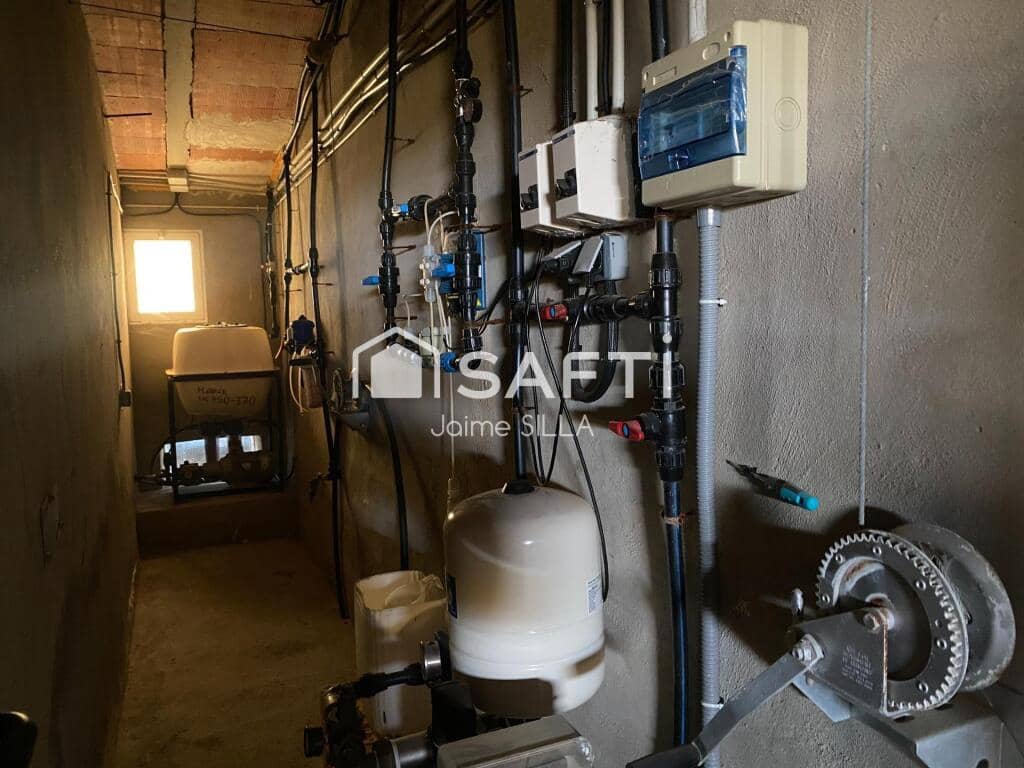 Teren niezagospodarowany na sprzedaż w Alcublas - 120 000 € (Ref: 9181055)