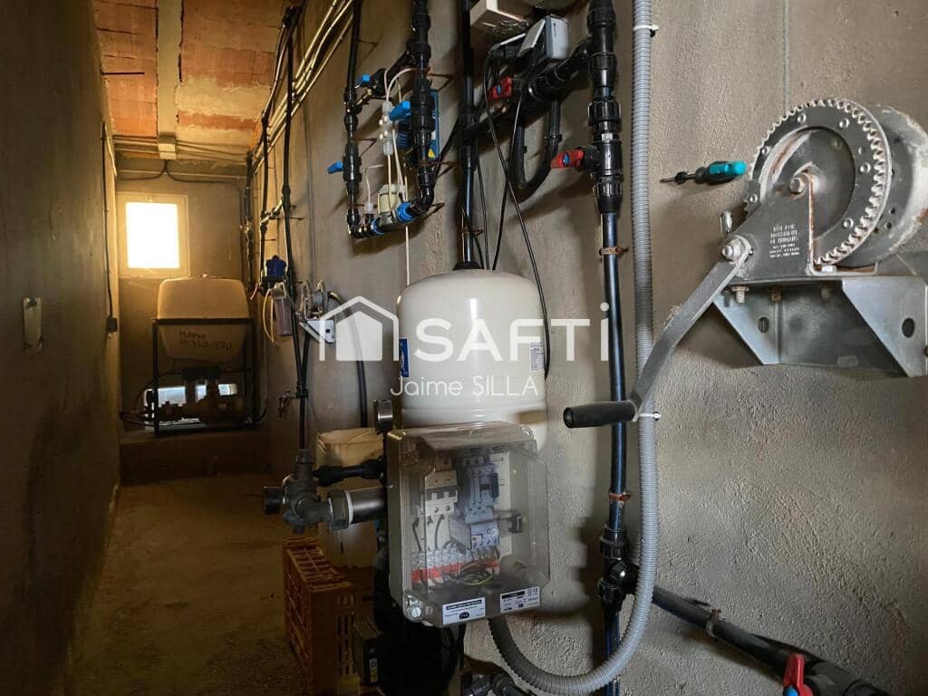 Teren niezagospodarowany na sprzedaż w Alcublas - 120 000 € (Ref: 9181055)