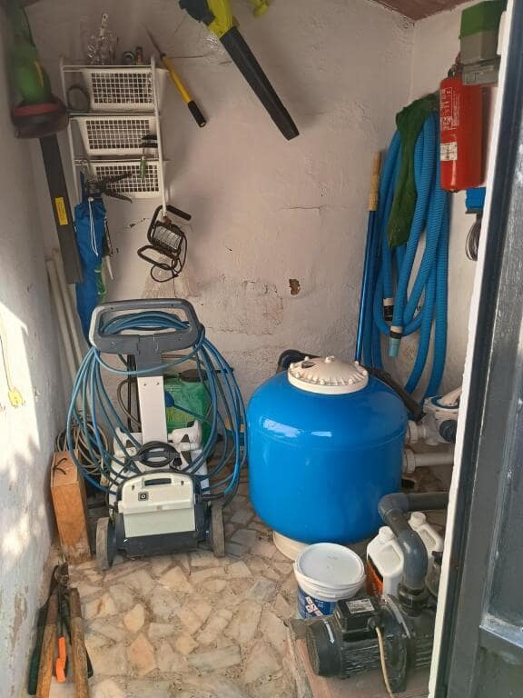 Ubebygd land til salgs i Badajoz by - € 204 000 (Ref: 9183683)