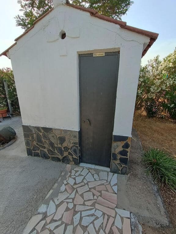 Ubebygd land til salgs i Badajoz by - € 204 000 (Ref: 9183683)