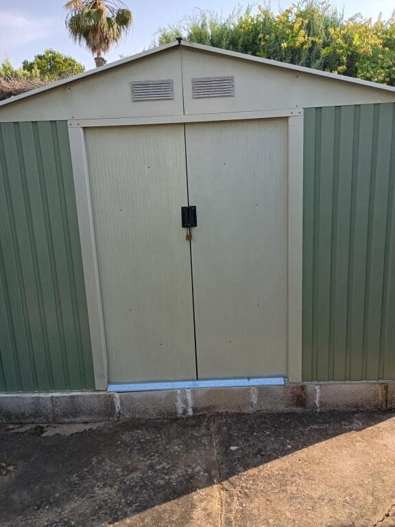 Ubebygd land til salgs i Badajoz by - € 204 000 (Ref: 9183683)