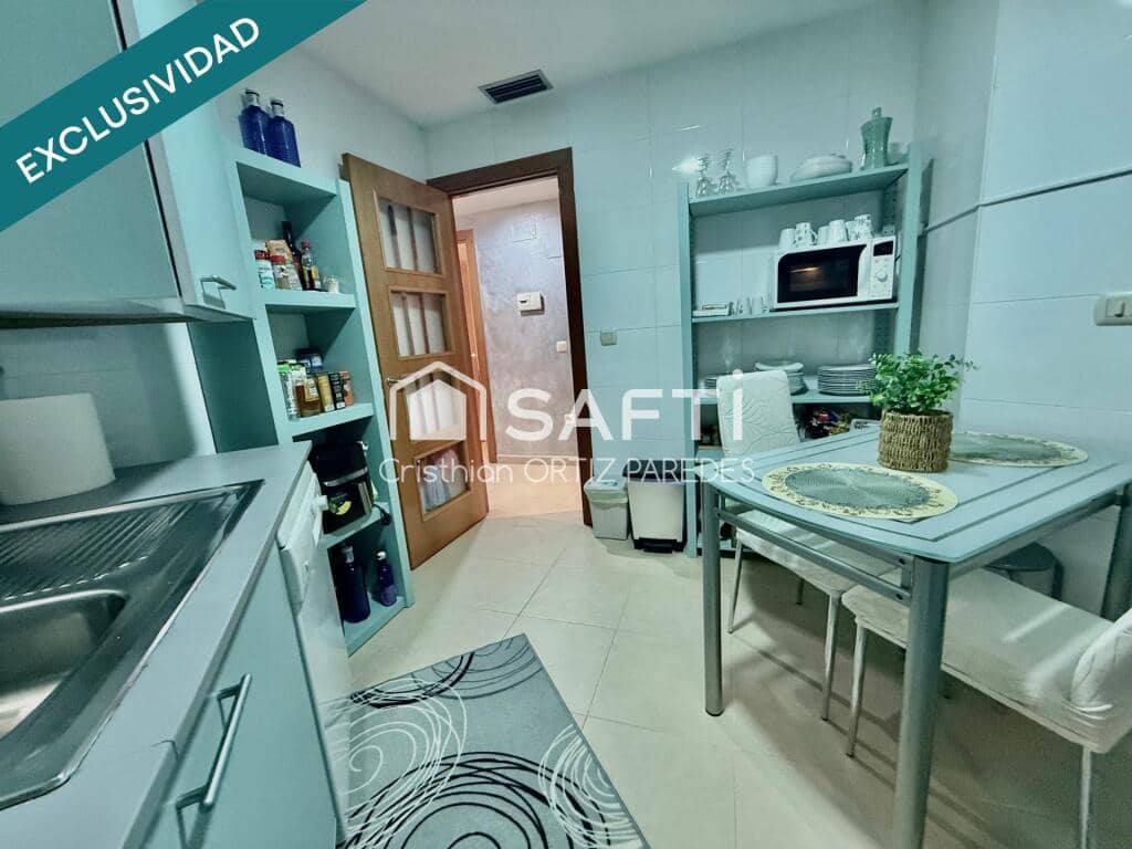 2 quarto Apartamento para venda em Lloret de Mar com piscina garagem - 233 000 € (Ref: 9185429)