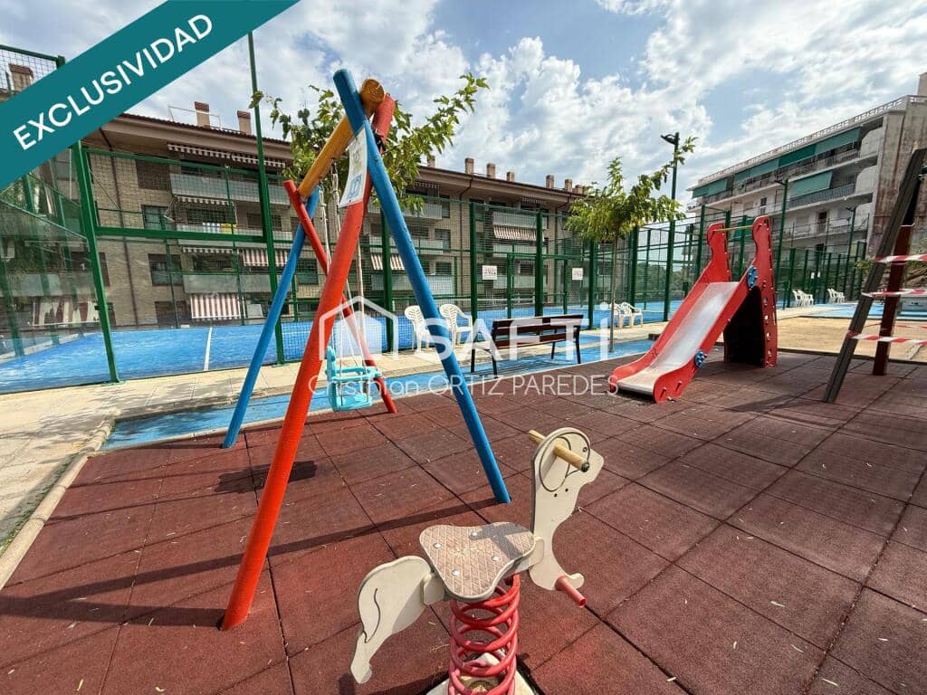 2 quarto Apartamento para venda em Lloret de Mar com piscina garagem - 233 000 € (Ref: 9185429)