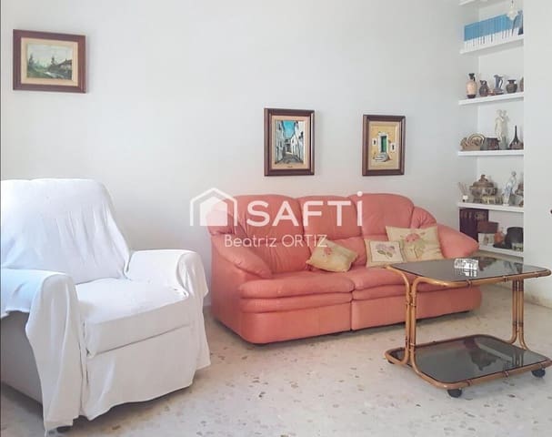 4 makuuhuone Huoneisto myytävänä paikassa Asdrúbal - Bahía Blanca, Cádiz kaupunki mukana 
autotalli - 490 000 € (Ref: 9185434)