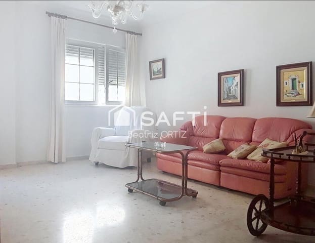 4 makuuhuone Huoneisto myytävänä paikassa Asdrúbal - Bahía Blanca, Cádiz kaupunki mukana 
autotalli - 490 000 € (Ref: 9185434)