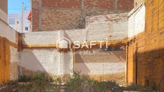 Building Plot for sale in Xirivella - € 250,000 (Ref: 9185435)