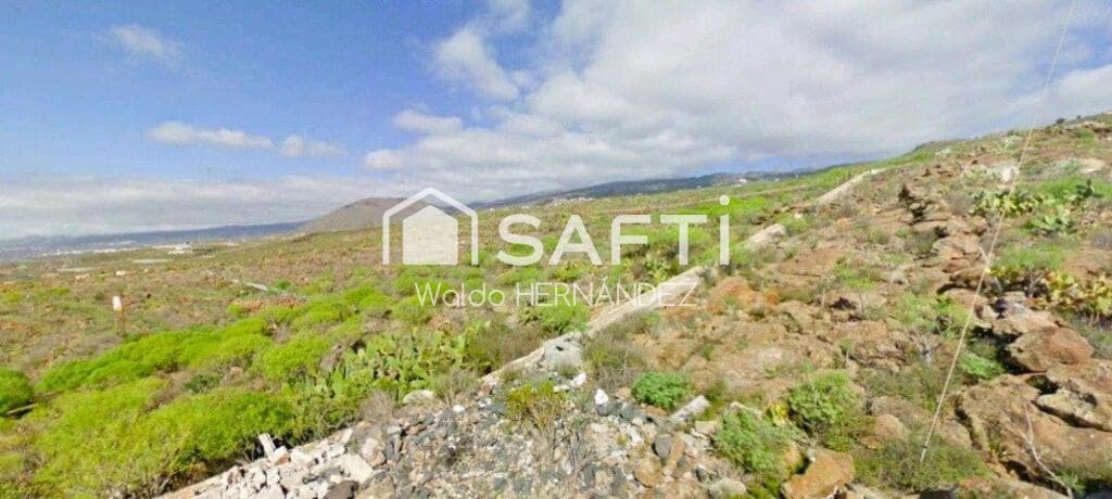 Mark till salu i Adeje - 124 000 € (Ref: 9186899)