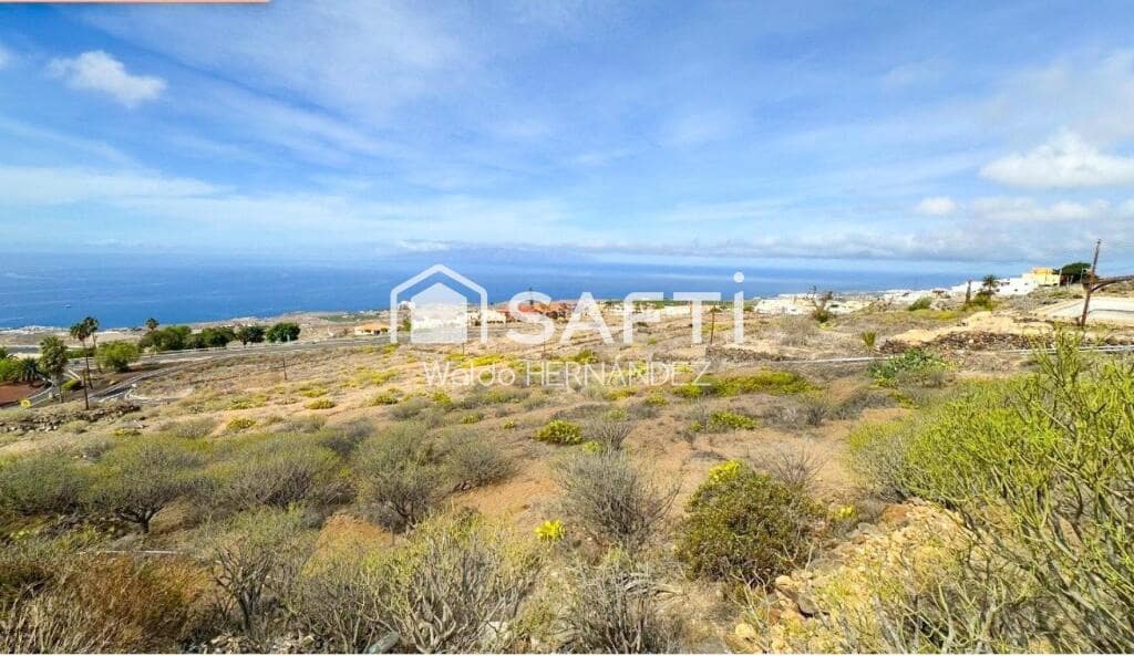 Mark till salu i Adeje - 124 000 € (Ref: 9186899)