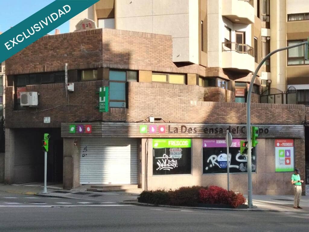 Office for sale in Vigo - € 115,000 (Ref: 9186900)