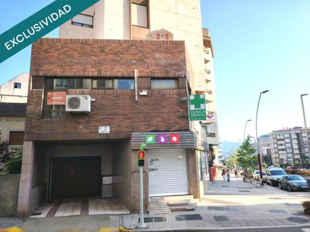 Office for sale in Vigo - € 115,000 (Ref: 9186900)