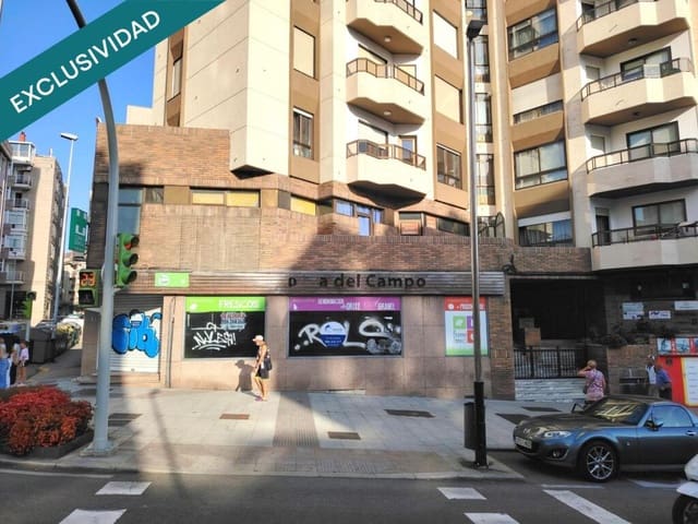 Toimisto myytävänä paikassa Vigo - 115 000 € (Ref: 9186900)