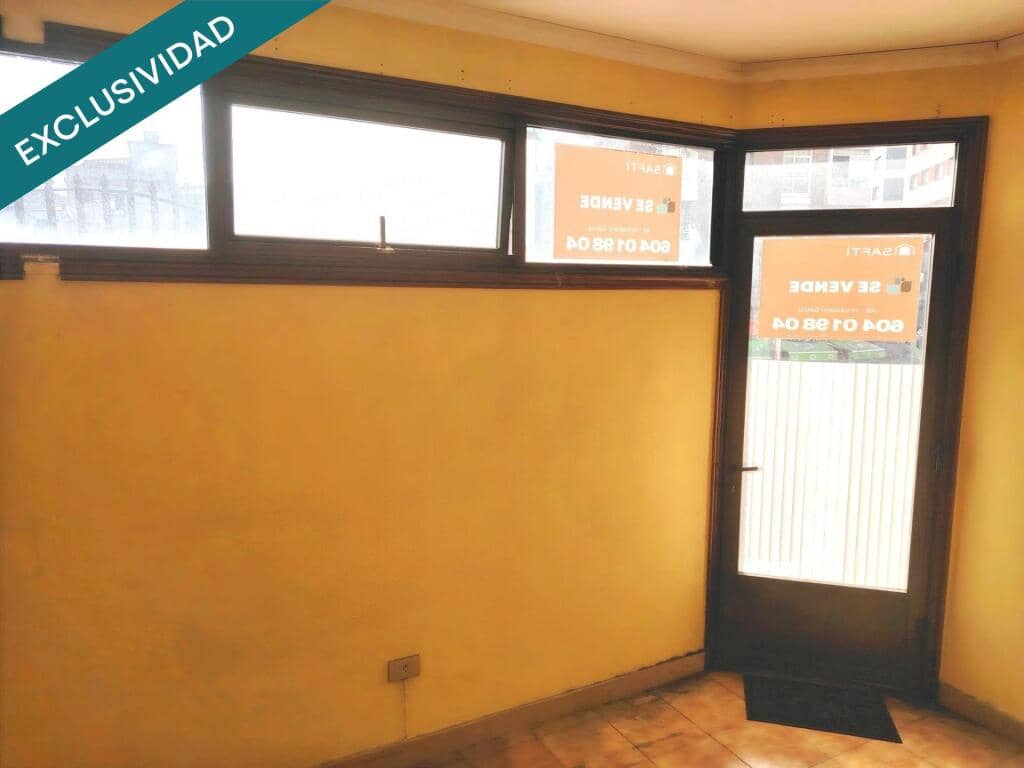 Office for sale in Vigo - € 115,000 (Ref: 9186900)