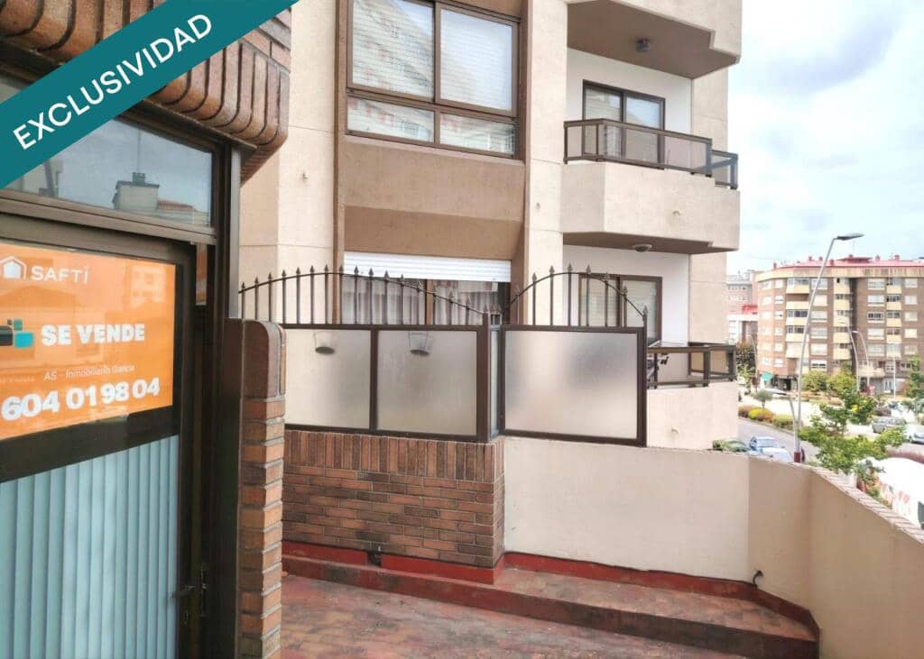 Office for sale in Vigo - € 115,000 (Ref: 9186900)