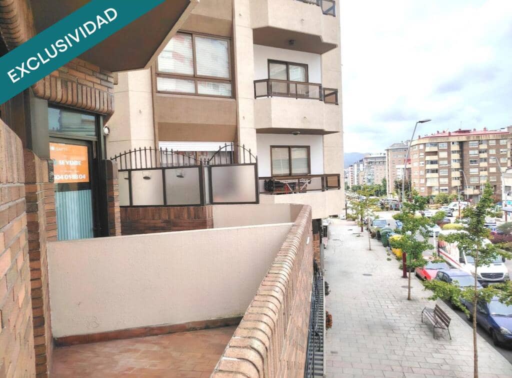 Office for sale in Vigo - € 115,000 (Ref: 9186900)