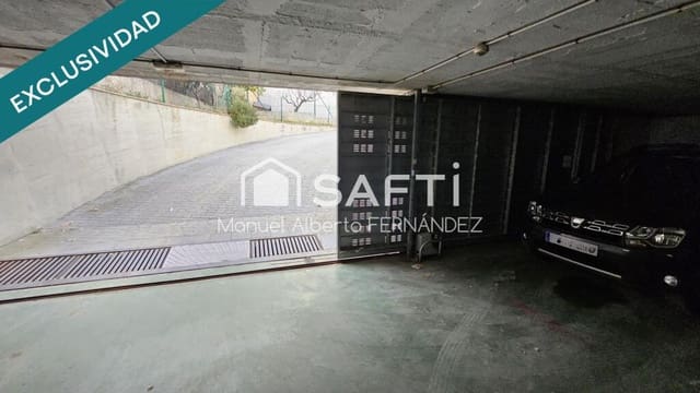 Garasje til salgs i Tordera - € 11 000 (Ref: 9188474)