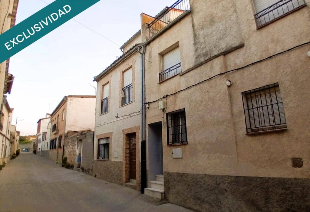 3 slaapkamer Villa te koop in Lagartera - € 50.000 (Ref: 9188476)