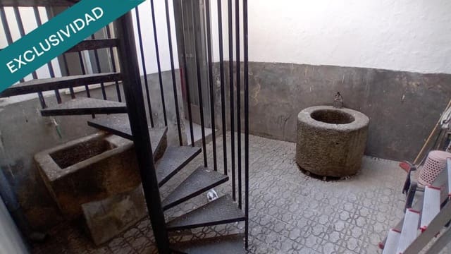 3 Zimmer Villa zu verkaufen in Lagartera - 50.000 € (Ref: 9188476)