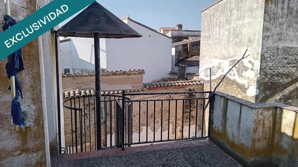 3 slaapkamer Villa te koop in Lagartera - € 50.000 (Ref: 9188476)