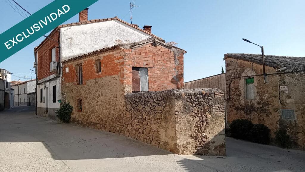 3 slaapkamer Villa te koop in Lagartera - € 50.000 (Ref: 9188476)