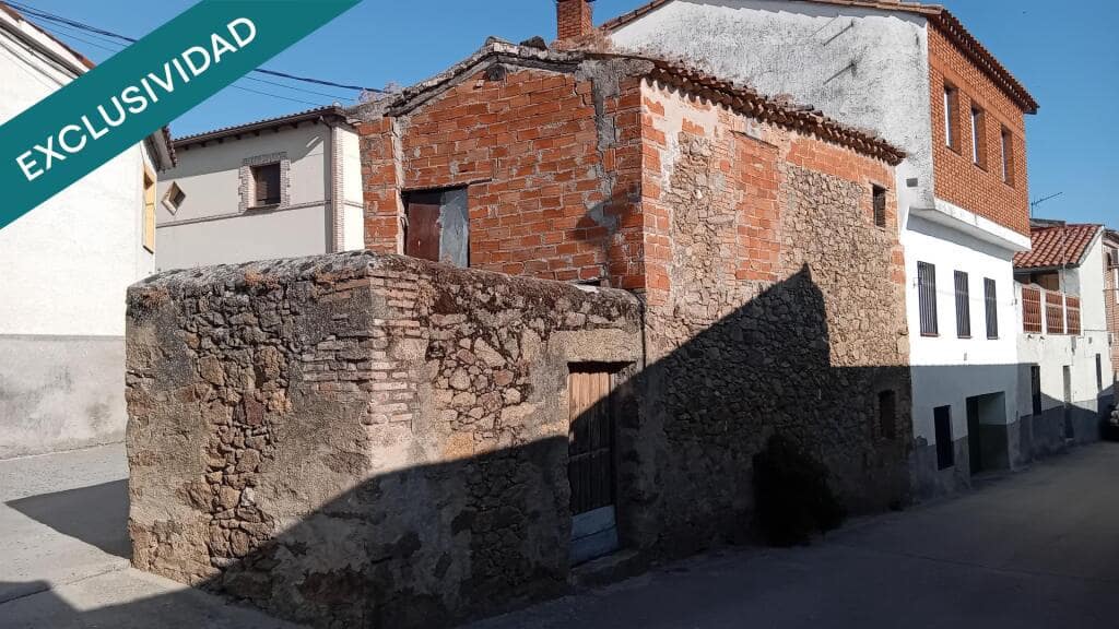 3 slaapkamer Villa te koop in Lagartera - € 50.000 (Ref: 9188476)